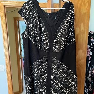 Beautiful fitted dress